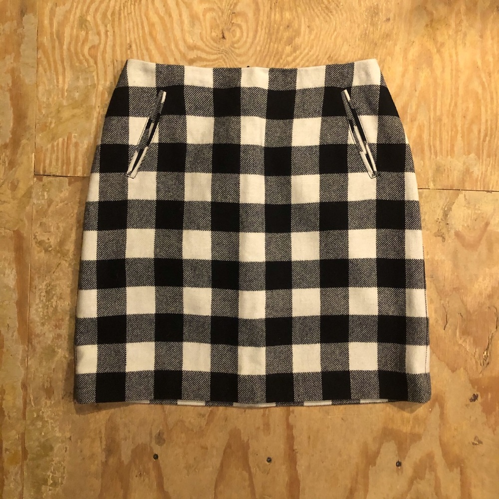Talbots Mini Skirt